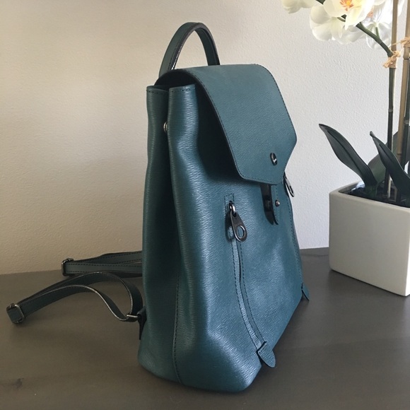 Lodis Bel Air Odie Large Backpack (Color: Hunter) - Picture 3 of 7